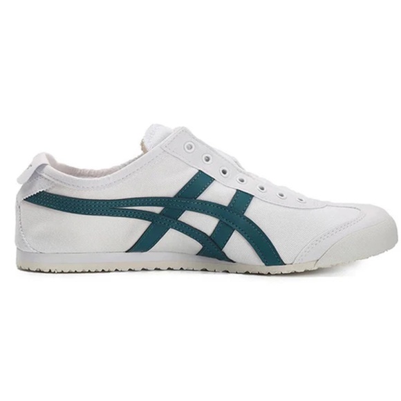 Onitsuka Tiger Mexico 66 Slip-On: green - Picture 2 of 3